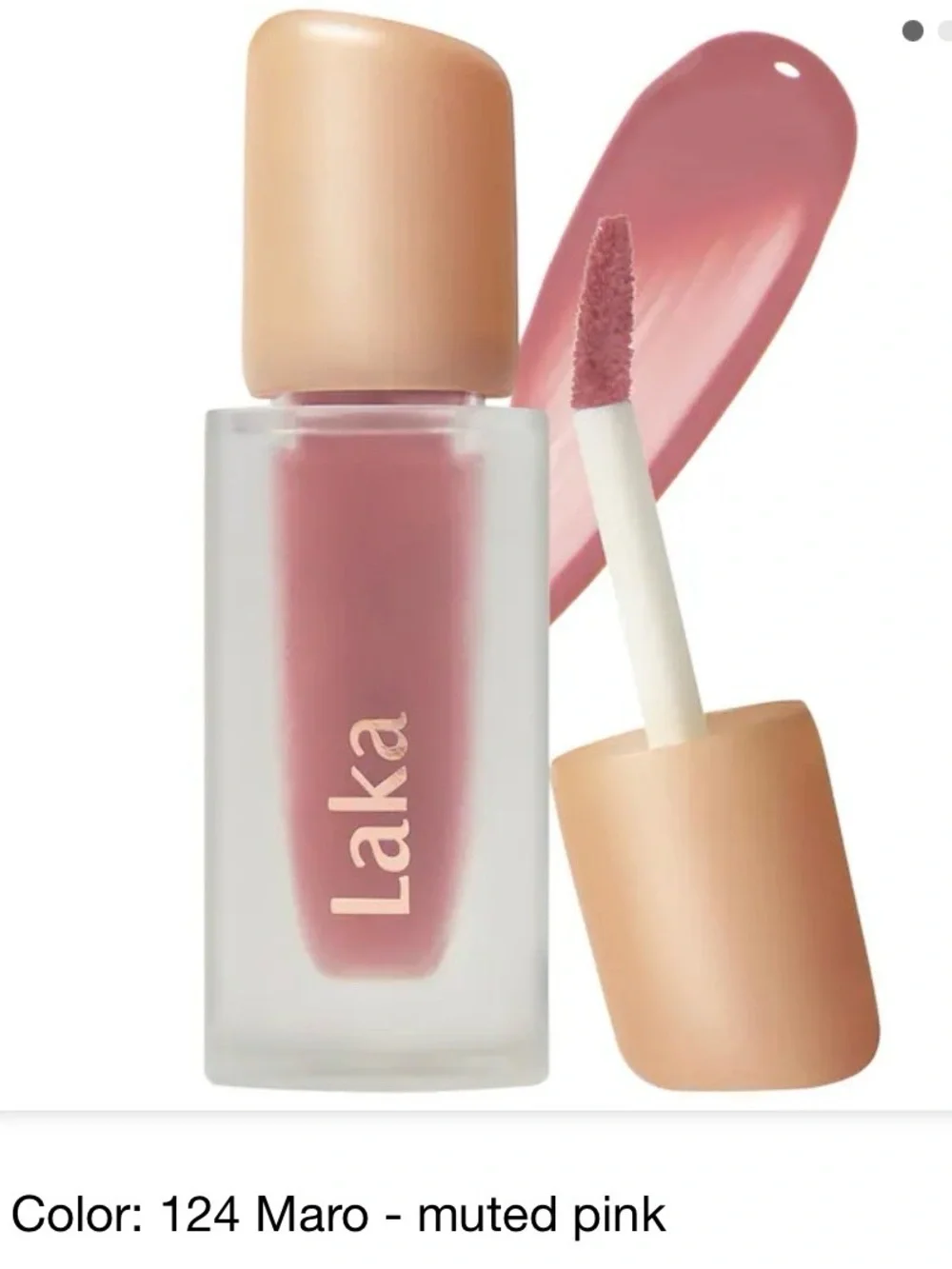 K Beauty - Laka&Co. Gender Neutral Lip Tints - all w/ original seal